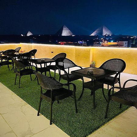 Palm Pyramids View Inn Kafret el-Gabal 외부 사진