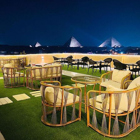 Palm Pyramids View Inn Kafret el-Gabal 외부 사진