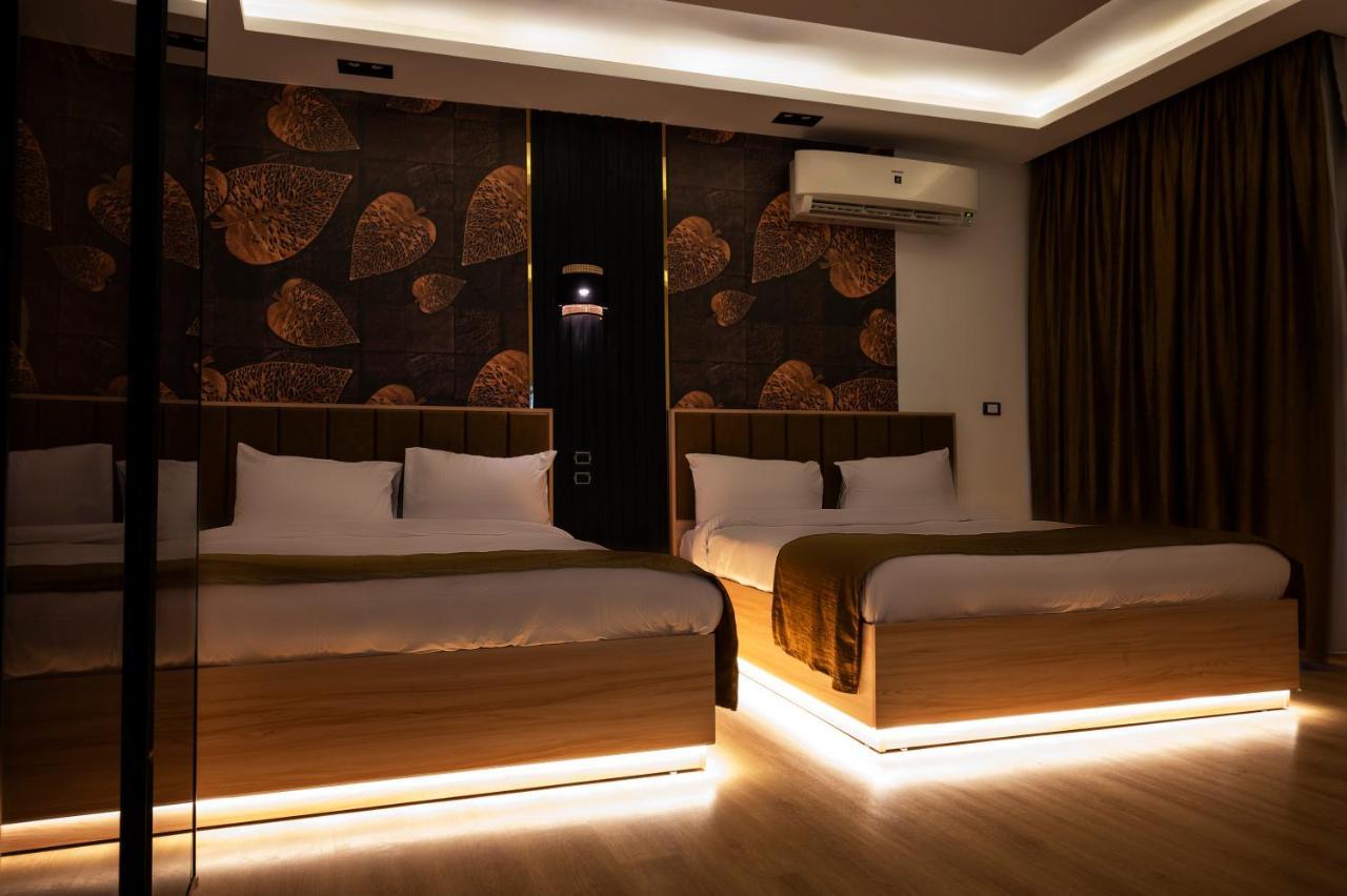 Palm Pyramids View Inn Kafret el-Gabal 외부 사진