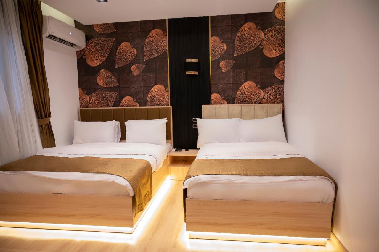 Palm Pyramids View Inn Kafret el-Gabal 외부 사진