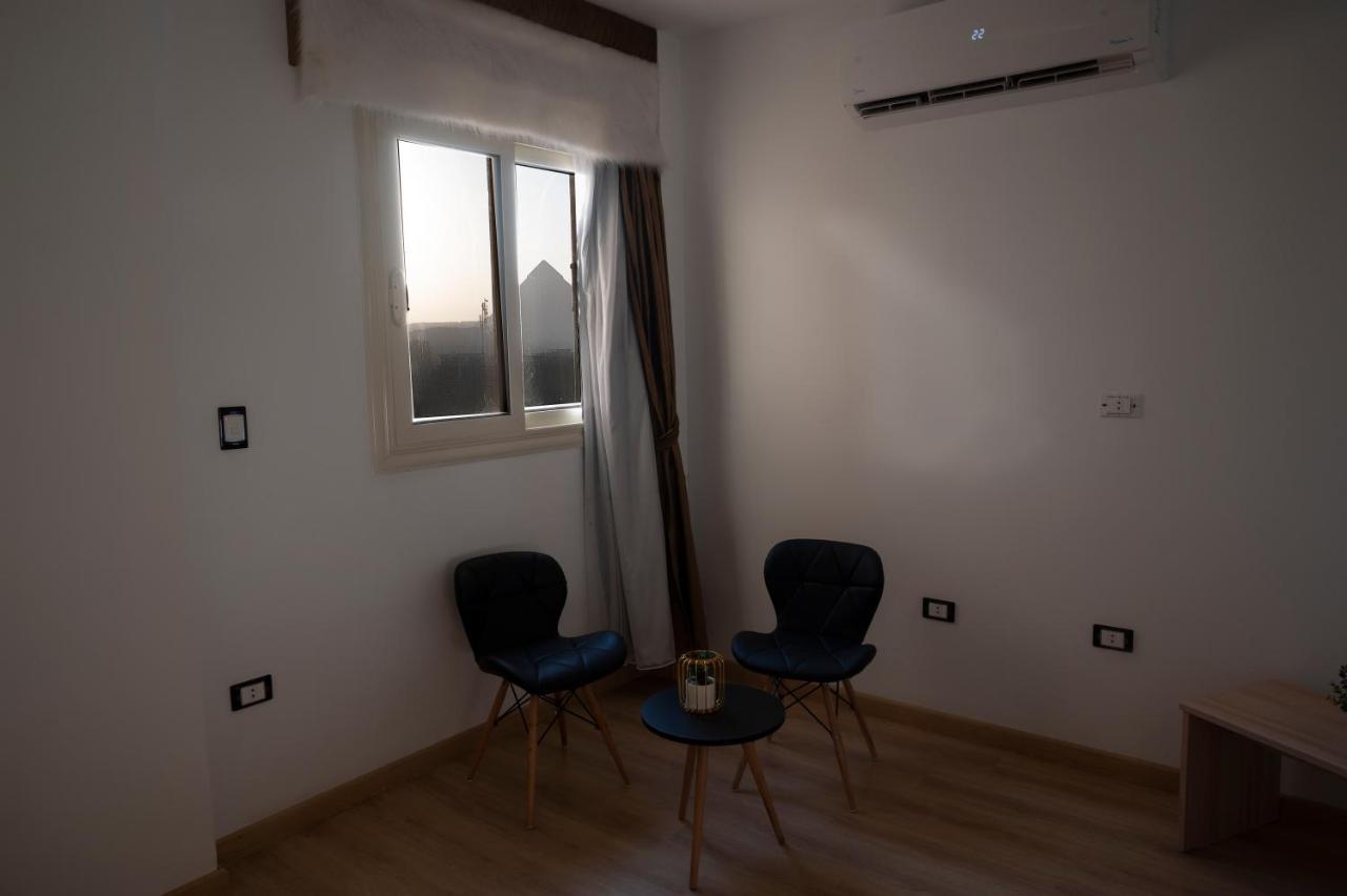 Palm Pyramids View Inn Kafret el-Gabal 외부 사진