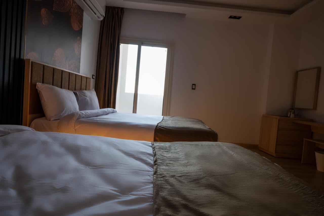 Palm Pyramids View Inn Kafret el-Gabal 외부 사진