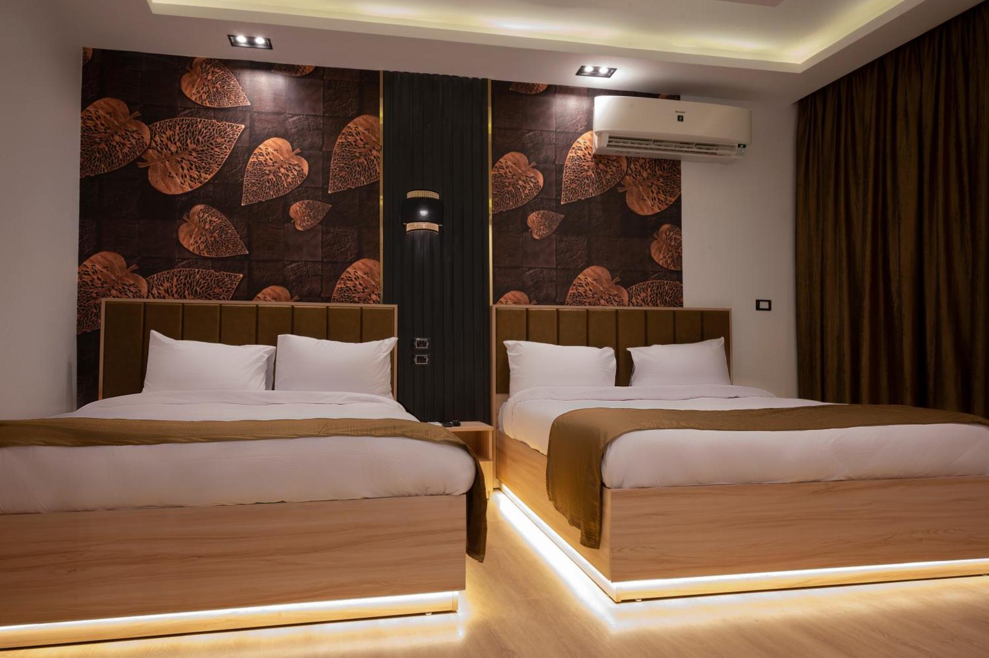 Palm Pyramids View Inn Kafret el-Gabal 외부 사진