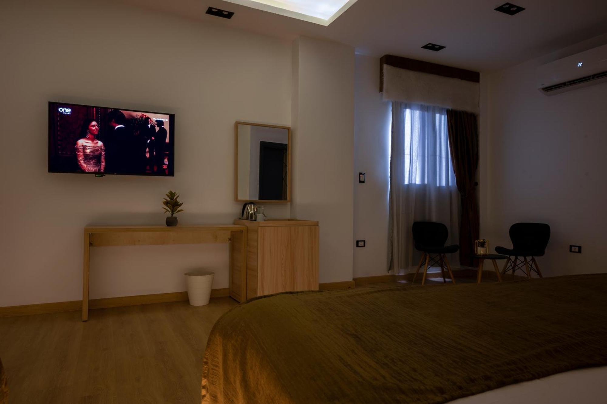 Palm Pyramids View Inn Kafret el-Gabal 외부 사진
