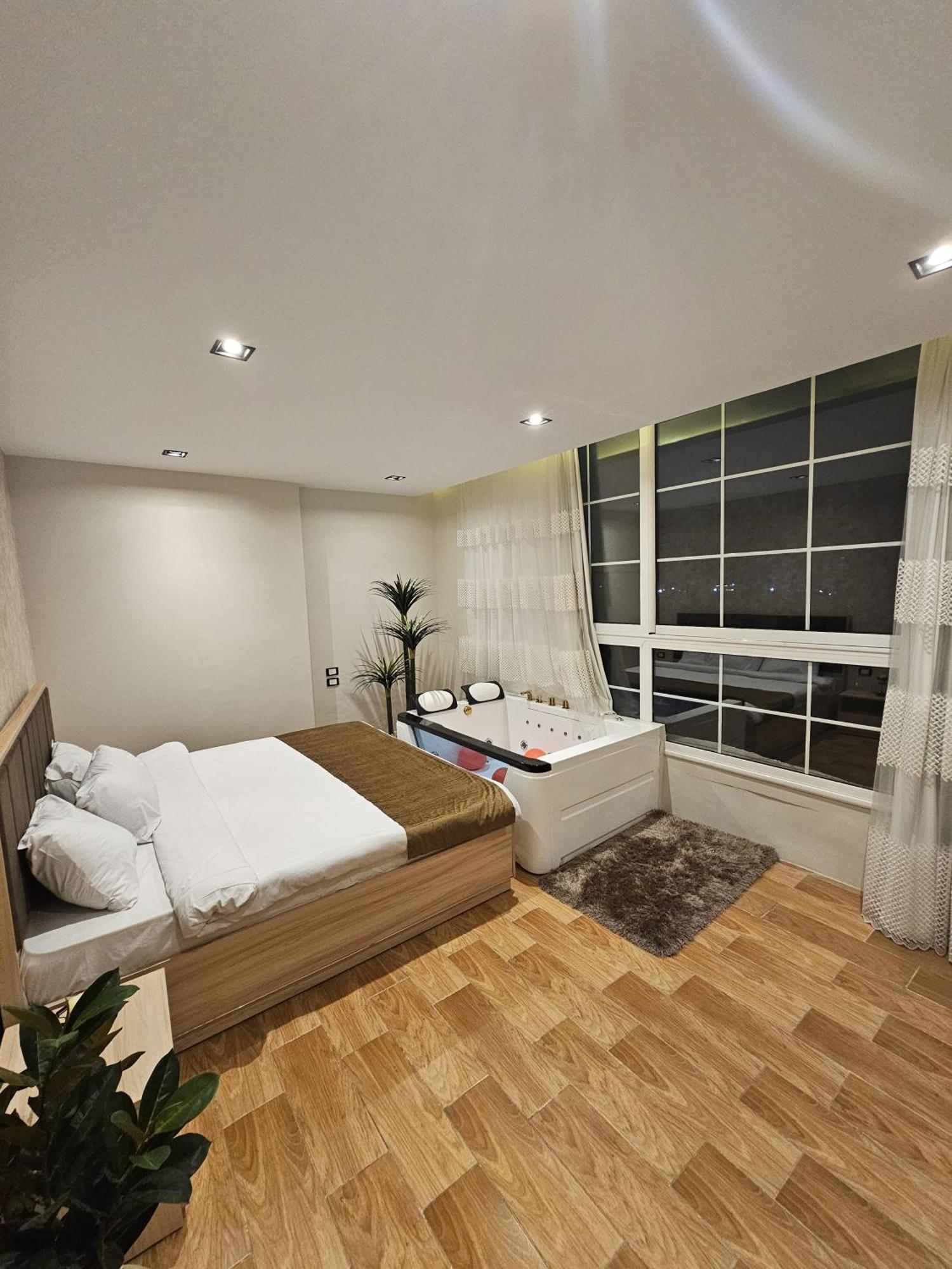 Palm Pyramids View Inn Kafret el-Gabal 외부 사진