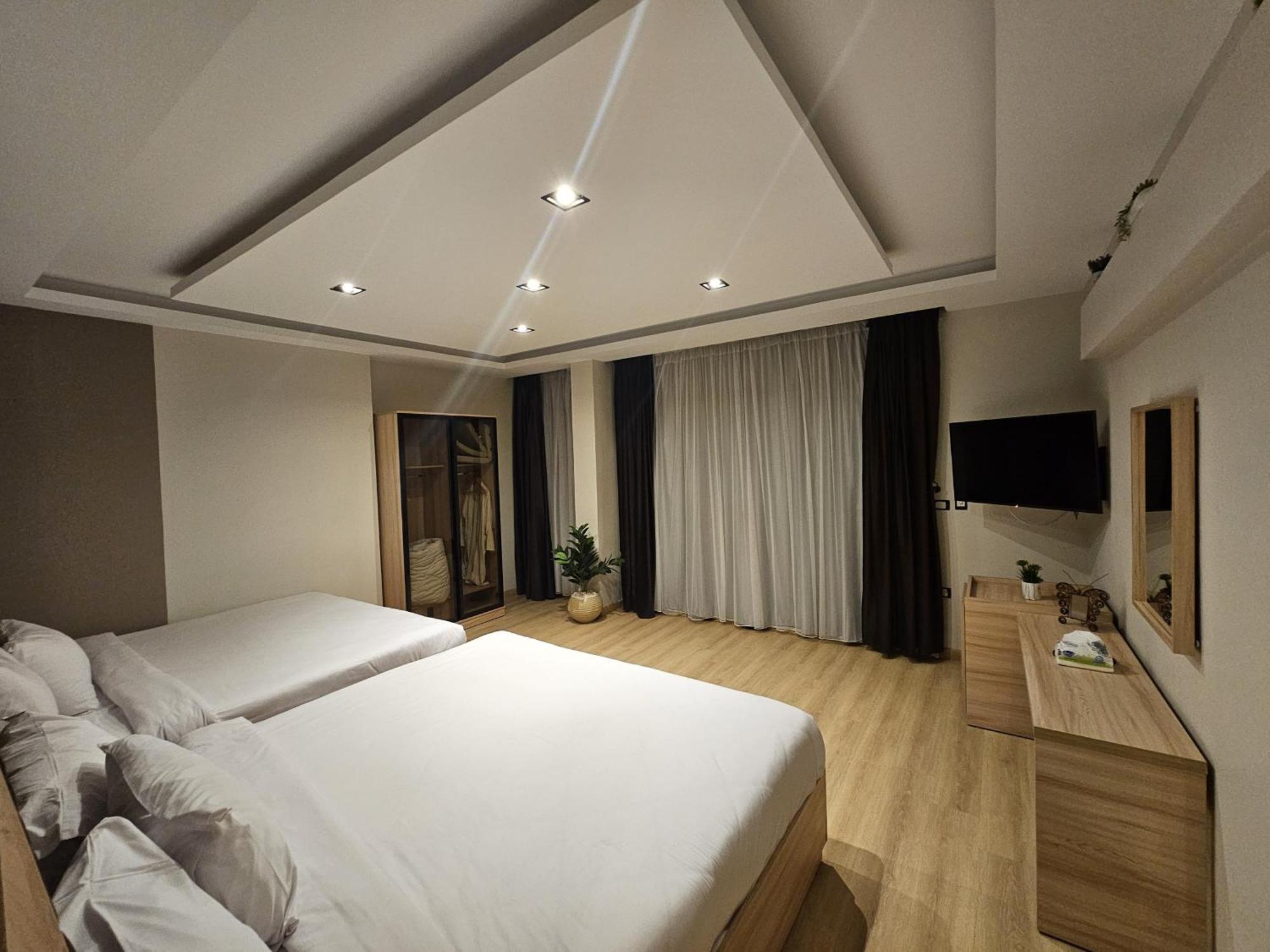 Palm Pyramids View Inn Kafret el-Gabal 외부 사진